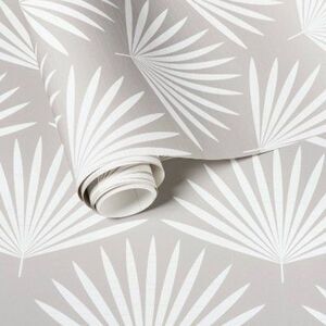 Threshold -  Palm Fan Wall Covering Peel and Stick Wa Sand